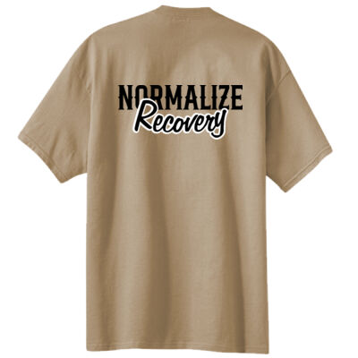Normalize Recovery Thumbnail