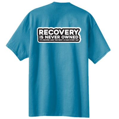 Recovery Is Never Owned, It is Rented, and the Rent Is Due EVERYDAY Thumbnail