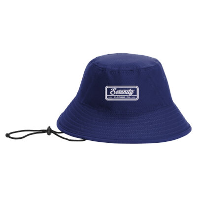    - Hex Era Bucket Hat - Embroidered Thumbnail